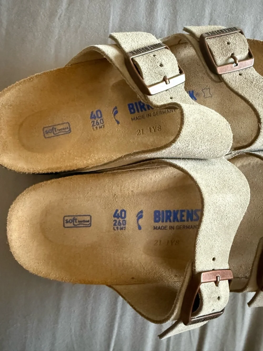 Arizona Birkenstock - Picture 4 of 6